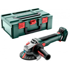 Кутова шліфмашина акумуляторна Metabo WB 18 LT BL 11-125 Quick 613054840 без АКБ