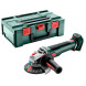Кутова шліфмашина акумуляторна Metabo WB 18 LT BL 11-125 Quick 613054840 без АКБ