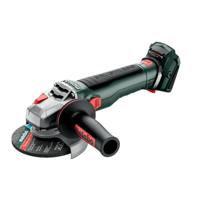 Кутова шліфмашина акумуляторна Metabo WB 18 LT BL 11-125 Quick 613054840 без АКБ