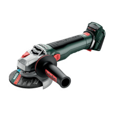 Кутова шліфмашина акумуляторна Metabo WB 18 LT BL 11-125 Quick 613054850 без АКБ