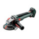 Угловая шлифмашина аккумуляторная Metabo WB 18 LT BL 11-125 Quick 613054850 без АКБ