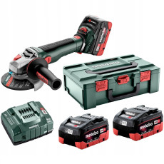 Кутова шліфмашина акумуляторна Metabo WVB 18 LT BL 11-125 Quick 613057660