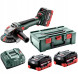 Кутова шліфмашина акумуляторна Metabo WVB 18 LT BL 11-125 Quick 613057660
