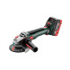 Кутова шліфмашина акумуляторна Metabo WVB 18 LT BL 11-125 Quick 613057660