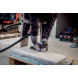 Кутова шліфмашина акумуляторна Metabo WVB 18 LT BL 11-125 Quick 613057660