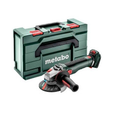 Кутова шліфмашина акумуляторна Metabo WVB 18 LT BL 11-125 Quick 613057840 без АКБ