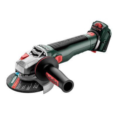 Кутова шліфмашина акумуляторна Metabo WVB 18 LT BL 11-125 Quick 613057840 без АКБ