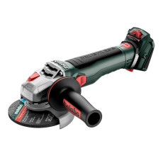 Кутова шліфмашина акумуляторна Metabo WVB 18 LT BL 11-125 Quick 613057850 без АКБ