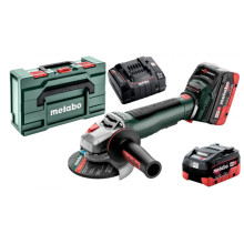 Угловая шлифмашина аккумуляторная Metabo WPB 18 LT BL 11-125 Quick 613059660
