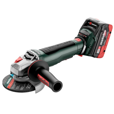 Кутова шліфмашина акумуляторна Metabo WPB 18 LT BL 11-125 Quick 613059660