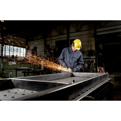 Кутова шліфмашина акумуляторна Metabo WPB 18 LT BL 11-125 Quick 613059660