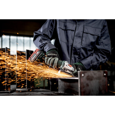Кутова шліфмашина акумуляторна Metabo WPB 18 LT BL 11-125 Quick 613059660