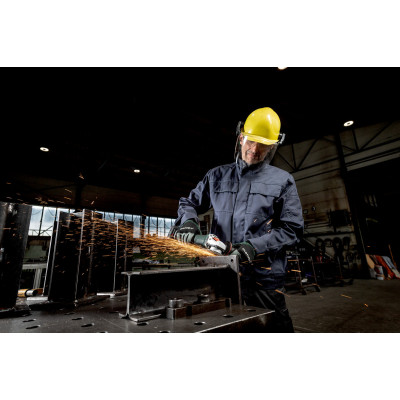 Кутова шліфмашина акумуляторна Metabo WPB 18 LT BL 11-125 Quick 613059660