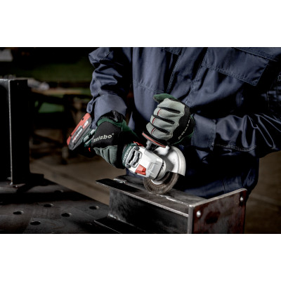 Кутова шліфмашина акумуляторна Metabo WPB 18 LT BL 11-125 Quick 613059660