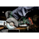 Кутова шліфмашина акумуляторна Metabo WPB 18 LT BL 11-125 Quick 613059660