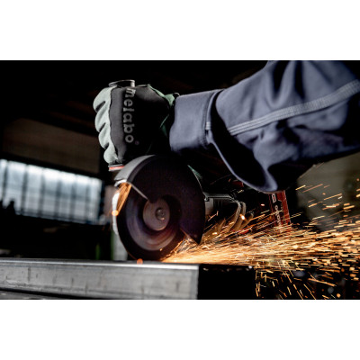 Кутова шліфмашина акумуляторна Metabo WPB 18 LT BL 11-125 Quick 613059660