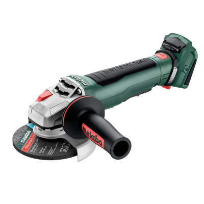 Угловая шлифмашина аккумуляторная Metabo WPB 18 LT BL 11-125 Quick 613059840 без АКБ