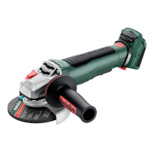 Кутова шліфмашина акумуляторна Metabo WPB 18 LT BL 11-125 Quick 613059850 без АКБ