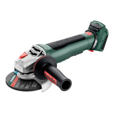 Кутова шліфмашина акумуляторна Metabo WPB 18 LT BL 11-125 Quick 613059850 без АКБ