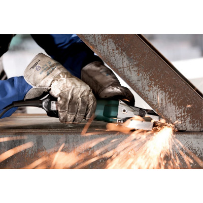 Угловая шлифмашина Metabo WEF 15-125 Quick 613082000