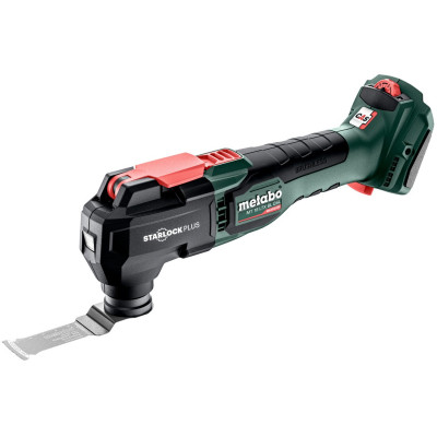 Багатофункціональний інструмент (Реноватор) акумуляторний Metabo MT 18 LTX BL QSL 613088800