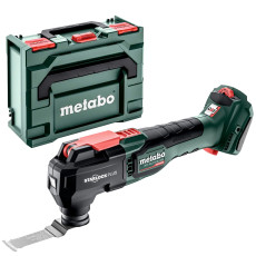 Багатофункціональний інструмент (Реноватор) акумуляторний Metabo MT 18 LTX BL QSL 613088840 без АКБ