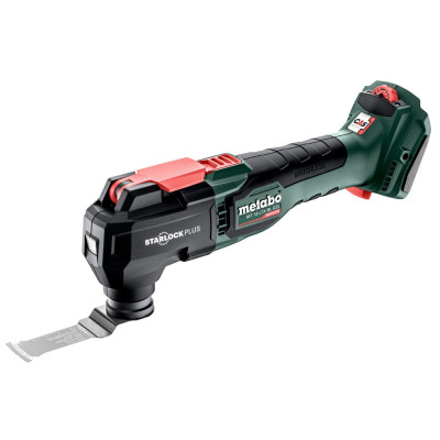 Багатофункціональний інструмент (Реноватор) акумуляторний Metabo MT 18 LTX BL QSL 613088840 без АКБ