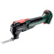 Багатофункціональний інструмент (Реноватор) акумуляторний Metabo MT 18 LTX BL QSL 613088840 без АКБ