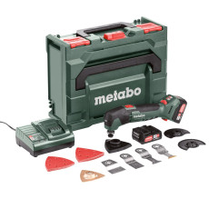 Багатофункціональний інструмент (Реноватор) акумуляторний Metabo PowerMaxx MT 12 613089510