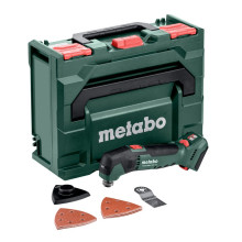 Багатофункціональний інструмент (Реноватор) акумуляторний Metabo PowerMaxx MT 12 613089840 без АКБ