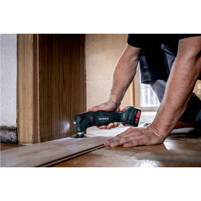 Багатофункціональний інструмент (Реноватор) акумуляторний Metabo PowerMaxx MT 12 613089840 без АКБ