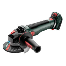 Кутова шліфмашина акумуляторна Metabo WVB 18 LT BL 11-125 Quick Inox 613091850 без АКБ