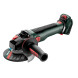 Кутова шліфмашина акумуляторна Metabo WVB 18 LT BL 11-125 Quick Inox 613091850 без АКБ