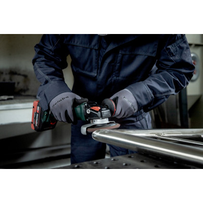 Кутова шліфмашина акумуляторна Metabo WVB 18 LT BL 11-125 Quick Inox 613091850 без АКБ