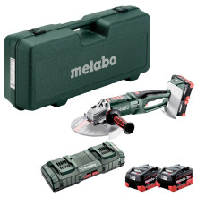 Угловая шлифмашина аккумуляторная Metabo WPB 36-18 LTX BL 24-230 Quick 613103810