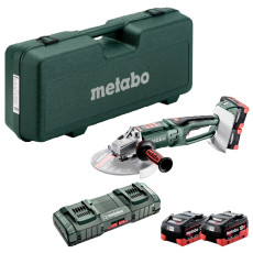 Кутова шліфмашина акумуляторна Metabo WPB 36-18 LTX BL 24-230 Quick 613103810