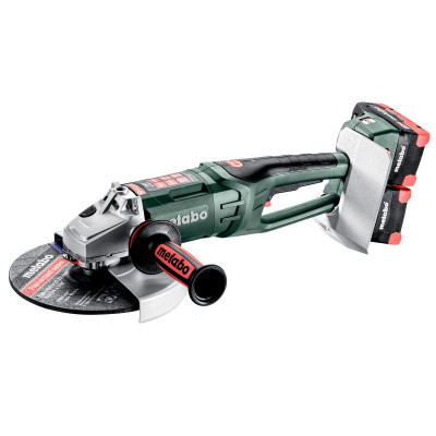 Кутова шліфмашина акумуляторна Metabo WPB 36-18 LTX BL 24-230 Quick 613103810