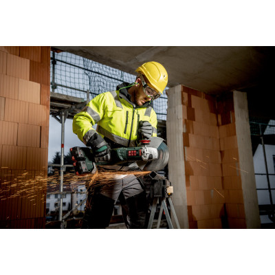 Кутова шліфмашина акумуляторна Metabo WPB 36-18 LTX BL 24-230 Quick 613103810