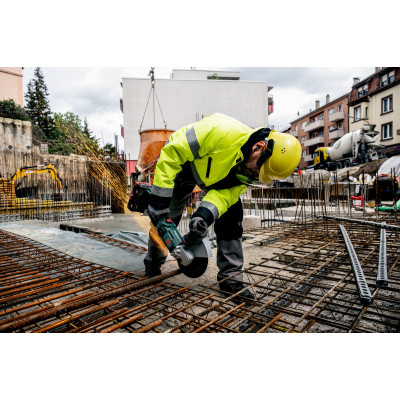 Кутова шліфмашина акумуляторна Metabo WPB 36-18 LTX BL 24-230 Quick 613103810