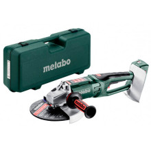 Кутова шліфмашина акумуляторна Metabo WPB 36-18 LTX BL 24-230 Quick 613103840 без АКБ