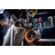 Кутова шліфмашина Metabo WE 19-125 Q M-Brush 613105000