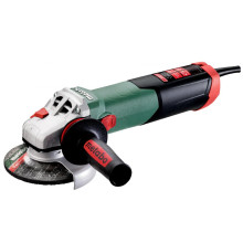 Кутова шліфмашина Metabo WEV 19-125 Q M-Brush 613108000