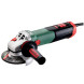 Угловая шлифмашина Metabo WEV 19-125 Q M-Brush 613108000