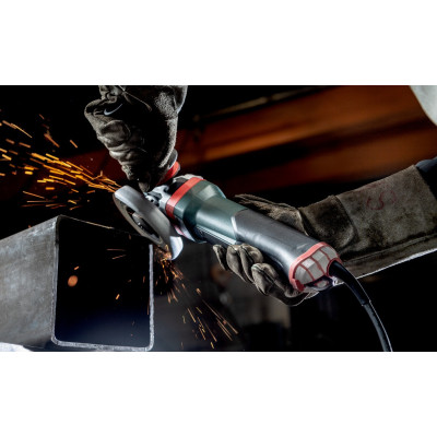 Угловая шлифмашина Metabo WEPBA 19-125 Q DS M-Brush 613114000