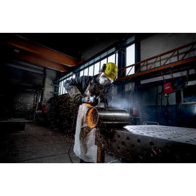 Угловая шлифмашина Metabo WEPBA 19-125 Q DS M-Brush 613114000