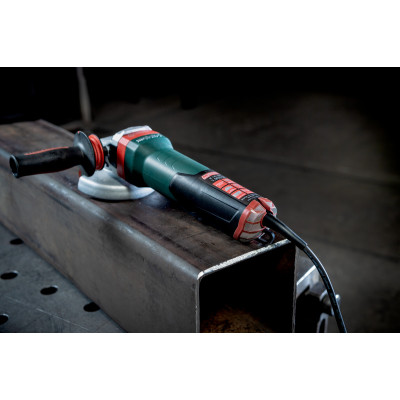 Угловая шлифмашина Metabo WEPBA 19-125 Q DS M-Brush 613114000