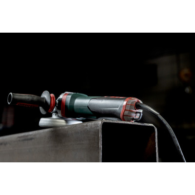 Угловая шлифмашина Metabo WEPBA 19-125 Q DS M-Brush 613114000