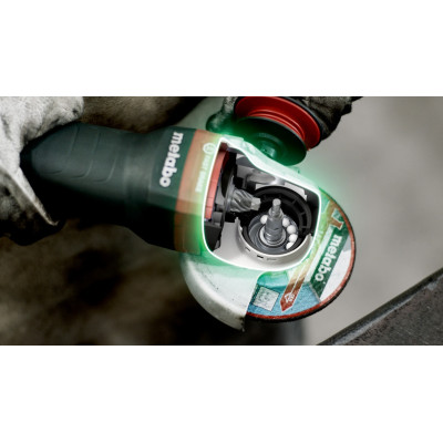 Кутова шліфмашина Metabo WEPBA 19-150 Q DS M-Brush 613117000