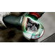 Кутова шліфмашина Metabo WEPBA 19-150 Q DS M-Brush 613117000