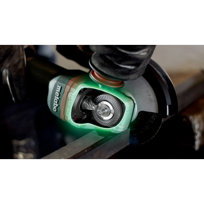 Кутова шліфмашина Metabo WEPBA 19-150 Q DS M-Brush 613117000